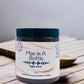 Exfoliating Sugar Scrub or Whipped Soap Sugar Scrub