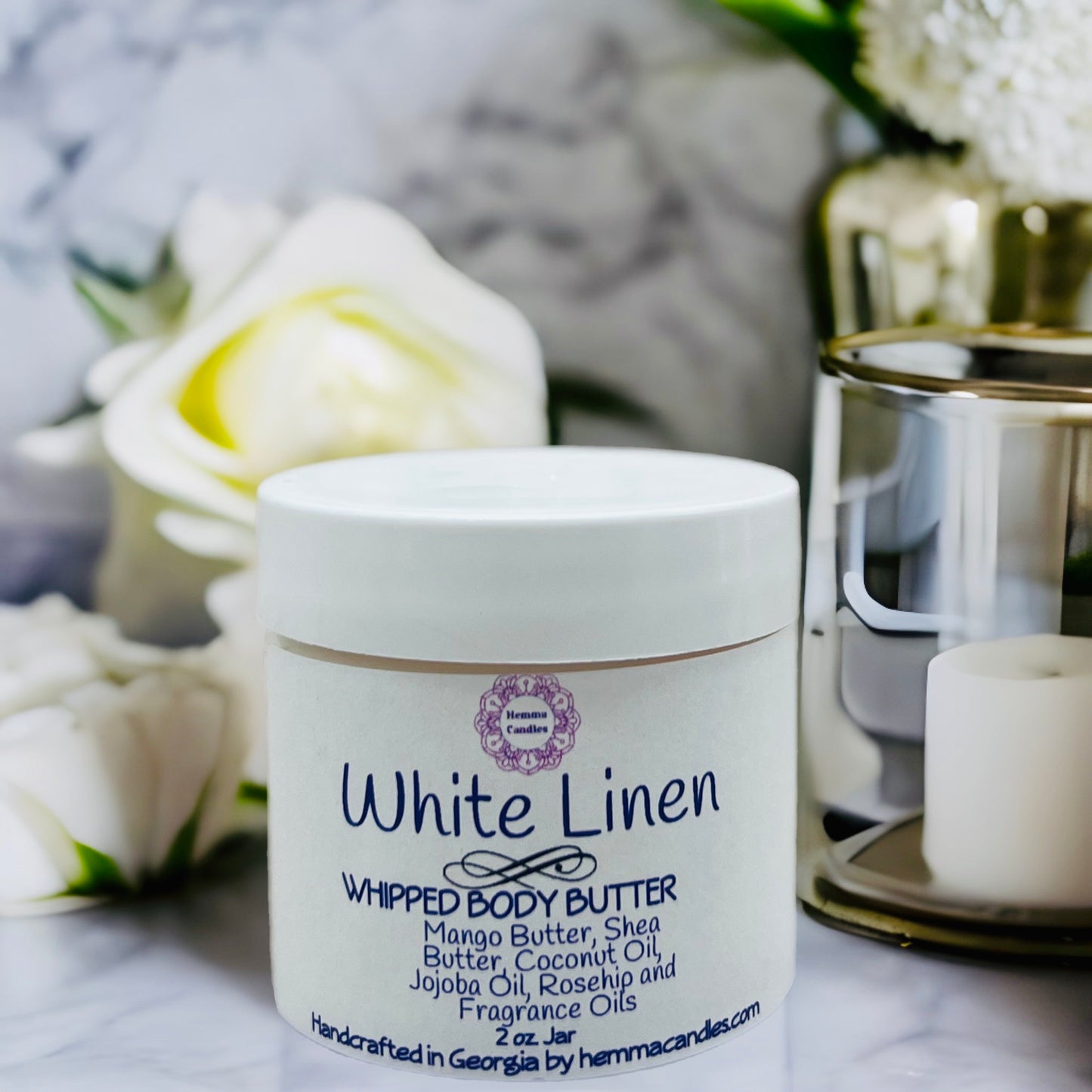 Whipped Body Butter