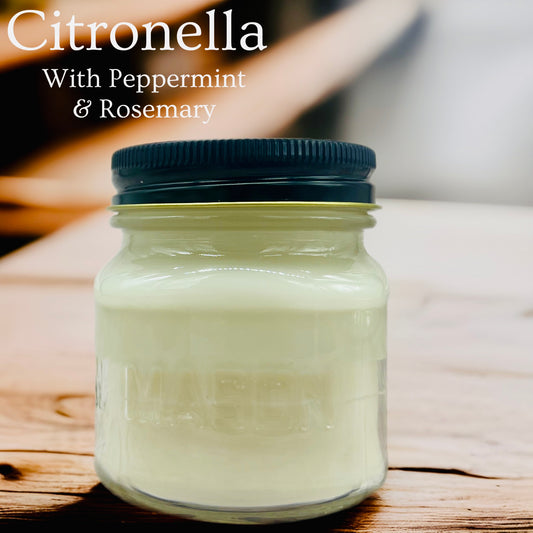 Citronella Candles