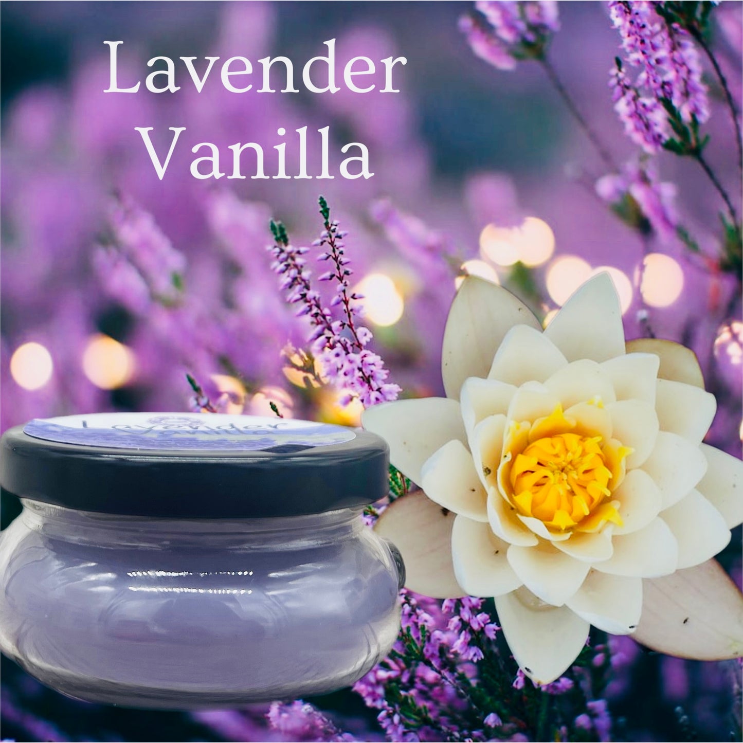 Lavender Vanilla