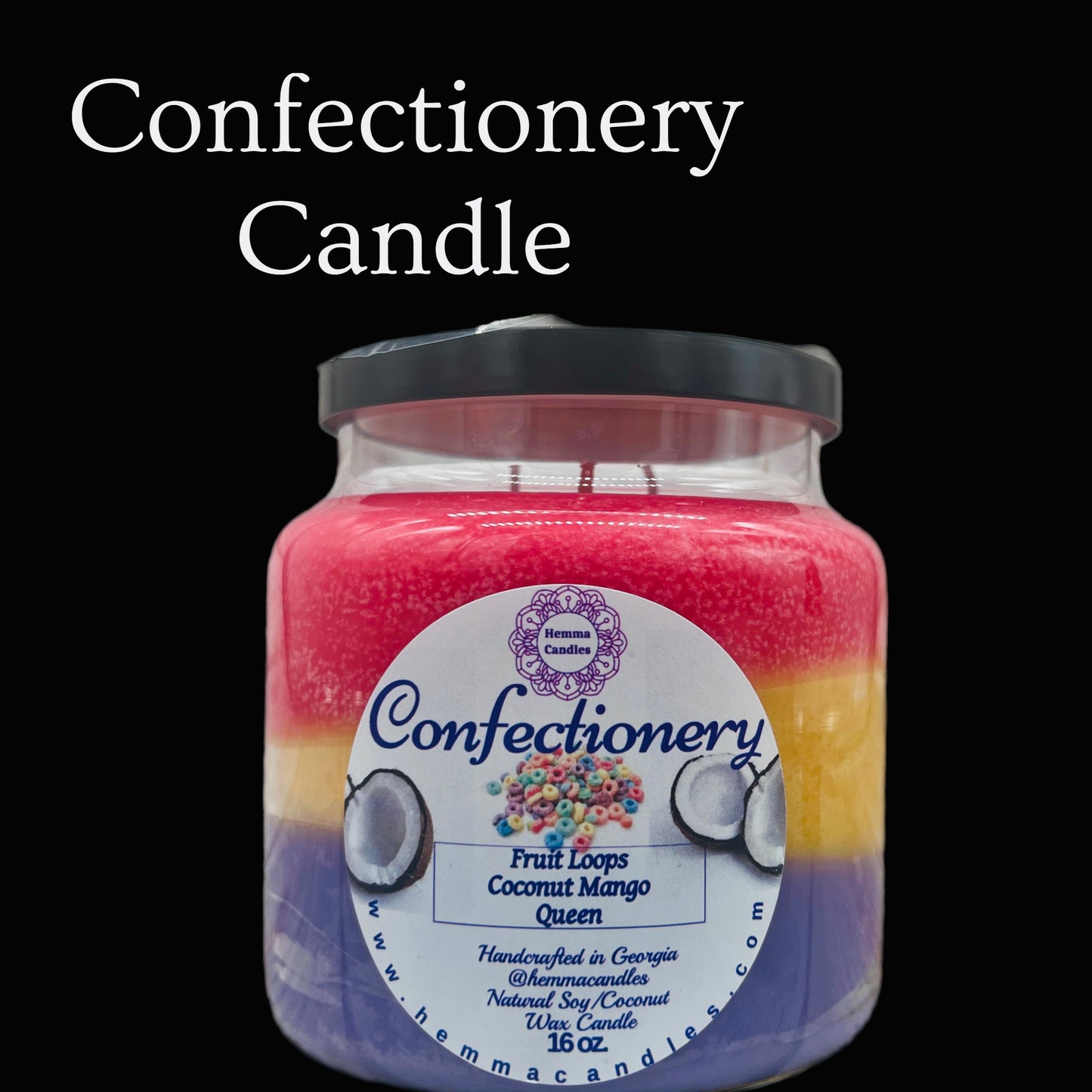 Speciality Candles