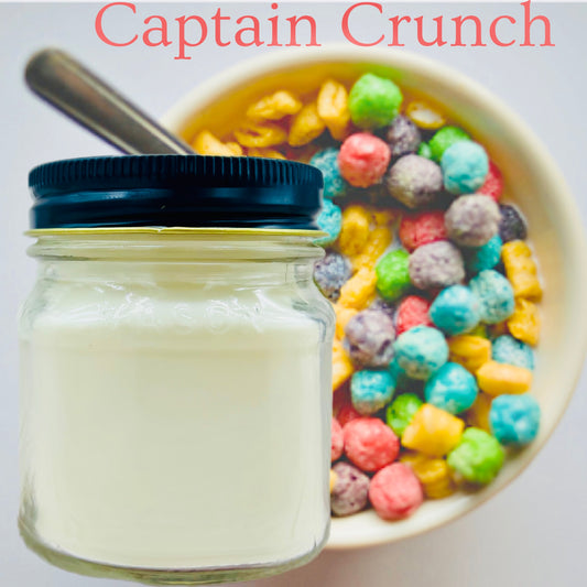 Captain Crunch