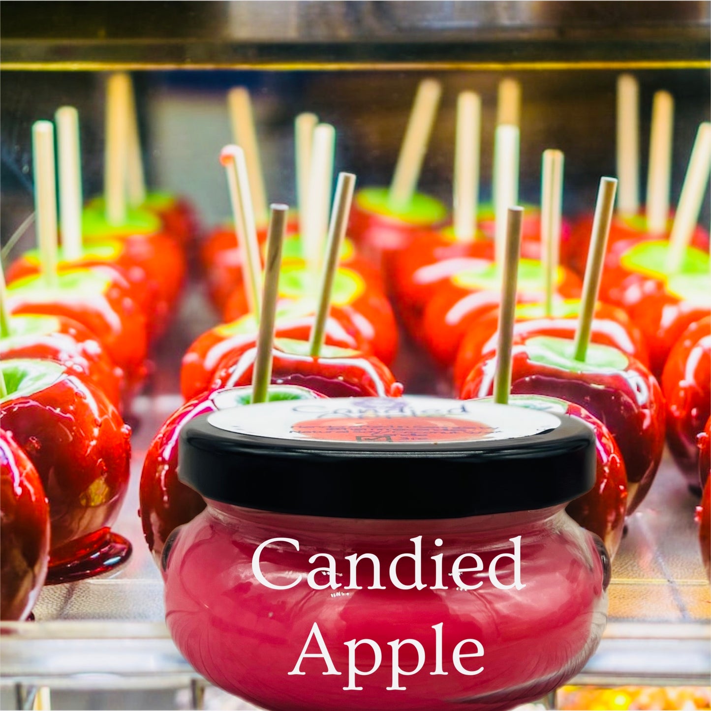 Candied Apple