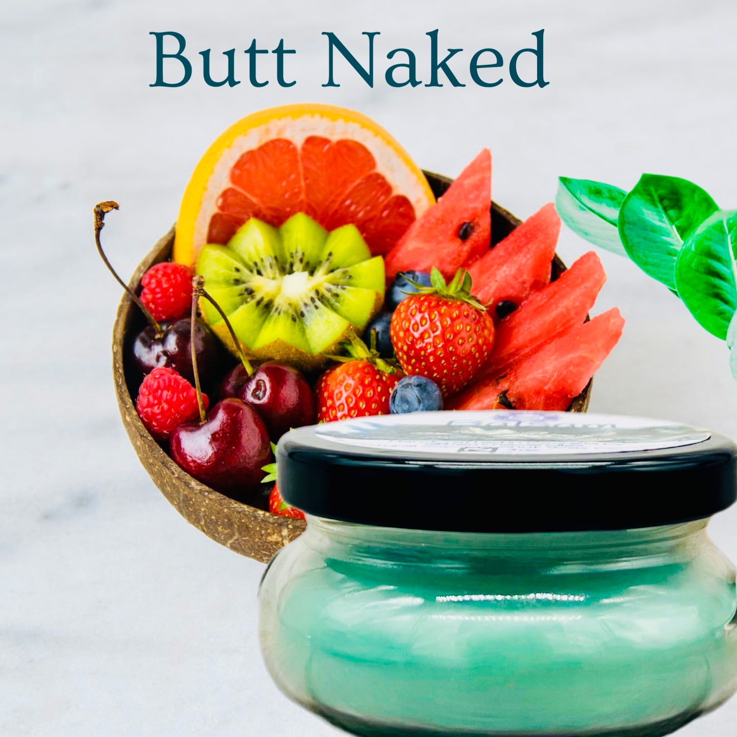 Butt Naked